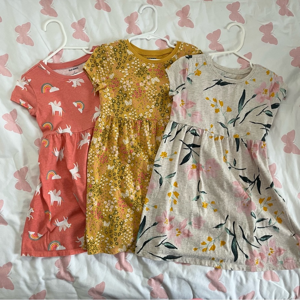 Old Navy Dress Bundle
